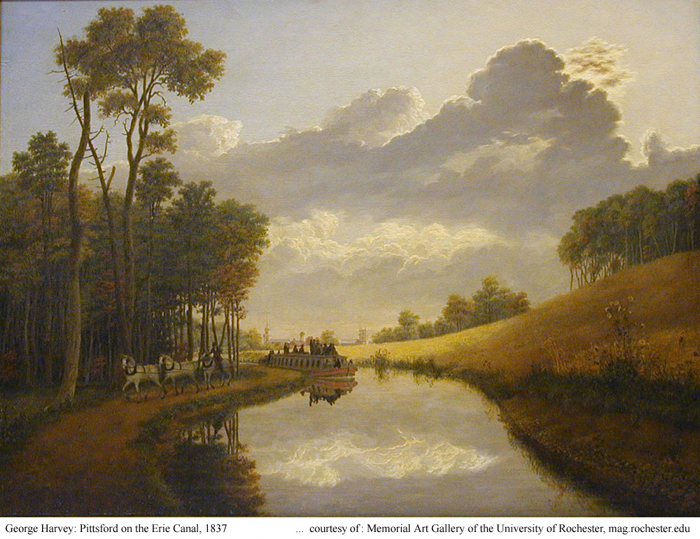 Heaven’s Ditch:  God, Gold and Murder on the Erie&nbsp;Canal